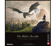 GOOD LOOT Gaming Puzzle: Elder Scrolls: Elsweyr Puzzles 1000 - 1068690 - zdjęcie 3